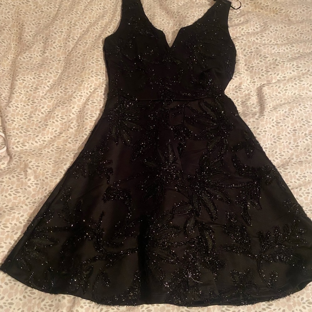 francesca’s hoco dress